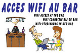 Wifi au bar