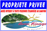 Propriété privée personnalisé