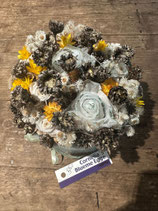 Herbstliches Gesteck