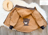 Softshelljacke Teddy