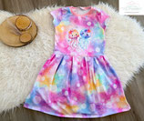 Sommerkleid Quallen 134/140