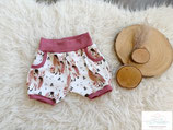 kurze Hose Pferd 98/104