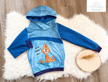 Hoodie Gemüselover 122/128