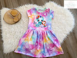 Sommerkleid Oktopus 122/128