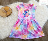 Sommerkleid Schildkröte 122/128
