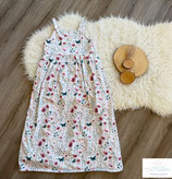 Sommerkleid Streublumen 146/152
