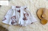 Musselinhose Leo 110/116