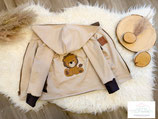 Sweatjacke Löwe