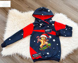 Hoodie Lebkuchenmann 134/140
