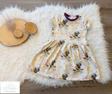 Sommerkleid Beinchen 86/92