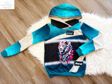 Hoodie Löwe 146/152