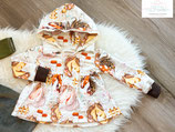 Jacke Pferd 74/80