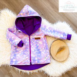 Softshelljacke Katze