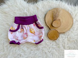 kurze Hose Eis 74/80