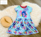 Sommerkleid Delfin 110/116