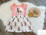 Sommerkleid Pony 110/116