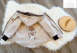 Walkjacke Otter mit Anker