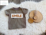 T-Shirt Smile 86/92