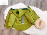 Walkjacke Dino