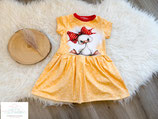 Sommerkleid Ente 86/92