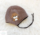 Walkmütze Otter