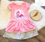 Sommerkleid Flamingo 146