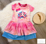 Sommerkleid Seestern 122/128