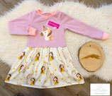 Kleid Einhornliebe 98/104