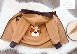 Softshelljacke Tiger 98/104