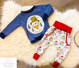 Set Schneemann 74/80