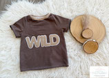 T-Shirt Wild 86/92