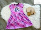 Sommerkleid Unicorn 122/128
