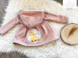 Jacke Giraffen 74/80