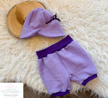 Musselin-Sommerset lila