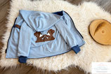 Sweatjacke Bärenliebe