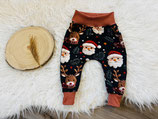 Hose Weihnachten 74/80