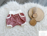 kurze Hose Herzen 74/80