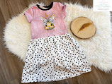 Sommerkleid Hase 134/140
