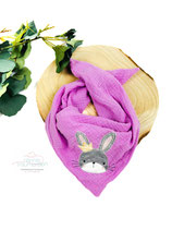 Musselintuch Hasenprinzessin