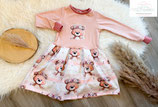 Kleid Bärchen 98/104