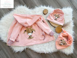 Jacke Giraffe 86/92