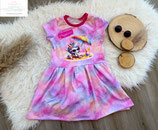 Sommerkleid Einhornsommer 110/116