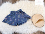 Musselinhose Einhörner 86/92