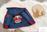 Sweatjacke Feuerwehr 86/92
