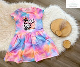 Sommerkleid Schnecke 110/116