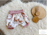 kurze Hose Pony 98/104