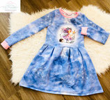 Kleid Fee mit Igel 134/140