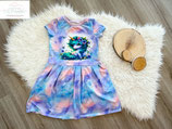 Sommerkleid Unicorn 110/116