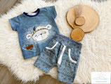Set kurz Indianerteddy 74/80