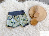 kurze Hose Hase fliegt 74/80